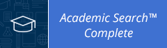 Academic Search Complete Academic Search Complete