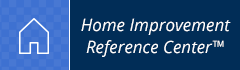 Home Improvement Reference Center Home Improvement Reference Center