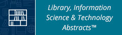 Library, Information Science and Technology Abstracts 