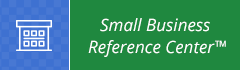 Small Business Reference Center Small Business Reference Center