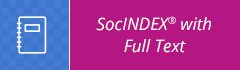 SocINDEX with Full Text
