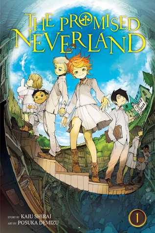 -The-Promised-Neverland,-Vol.-1-by-Kaiu-Shirai
