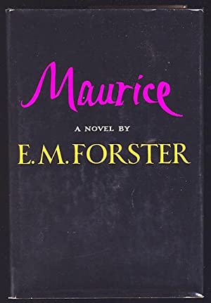 E.M.-Forster---Maurice