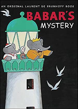 Laurent-de-Brunhoff---Babar's-Mystery