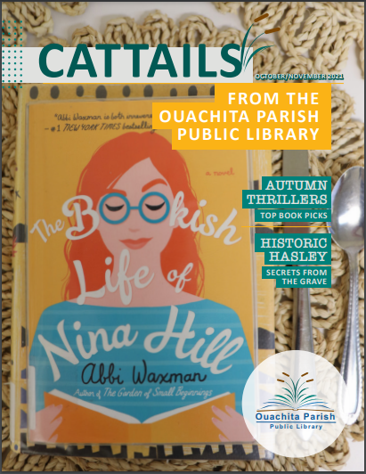 The October/November Cattails issue is here!