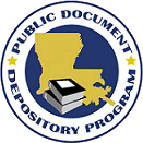 Public Document Depository Program