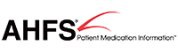 AHFS Patient Medication Information AHFS Patient Medication Information