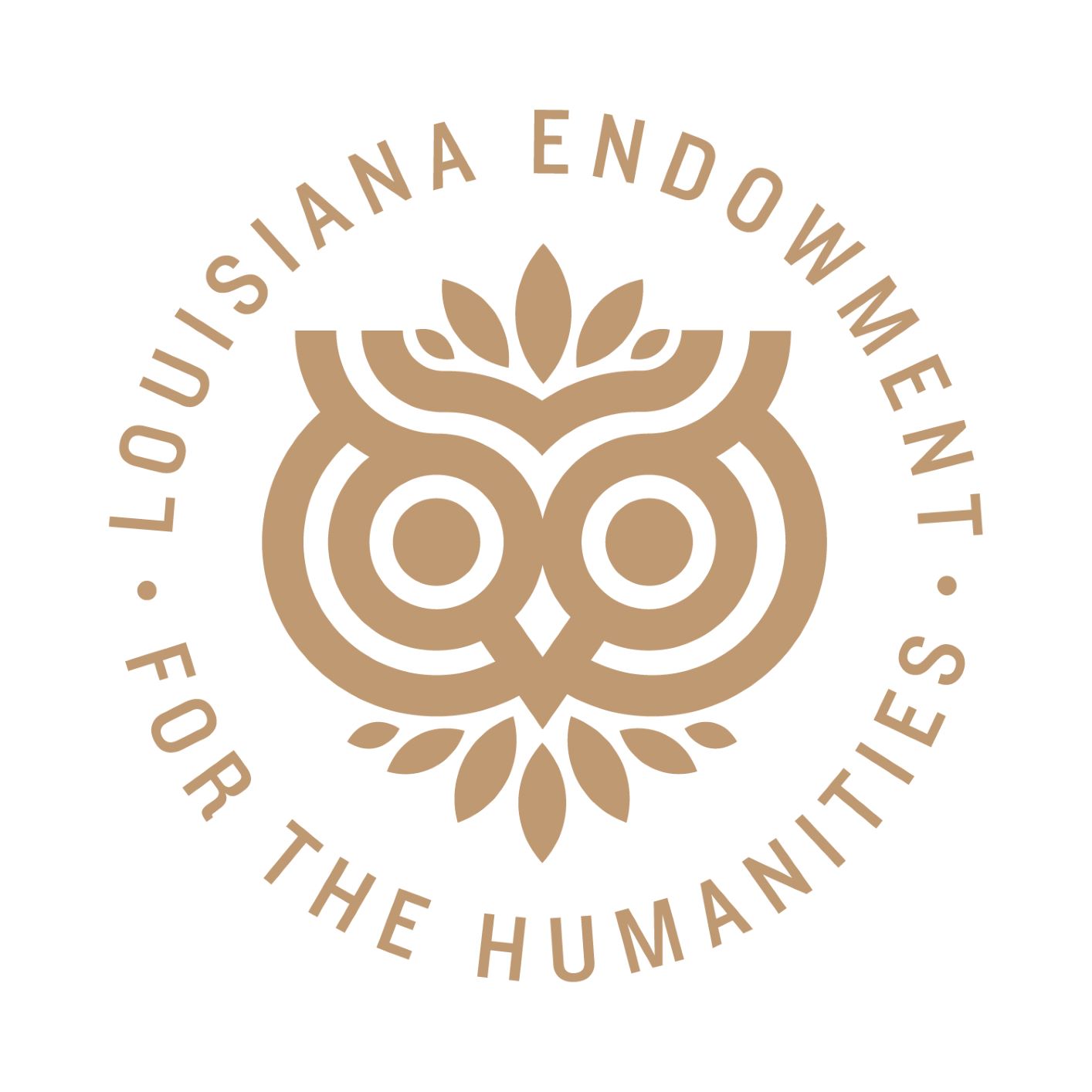 Image of the Louisiana Endowment for the Humanities logo