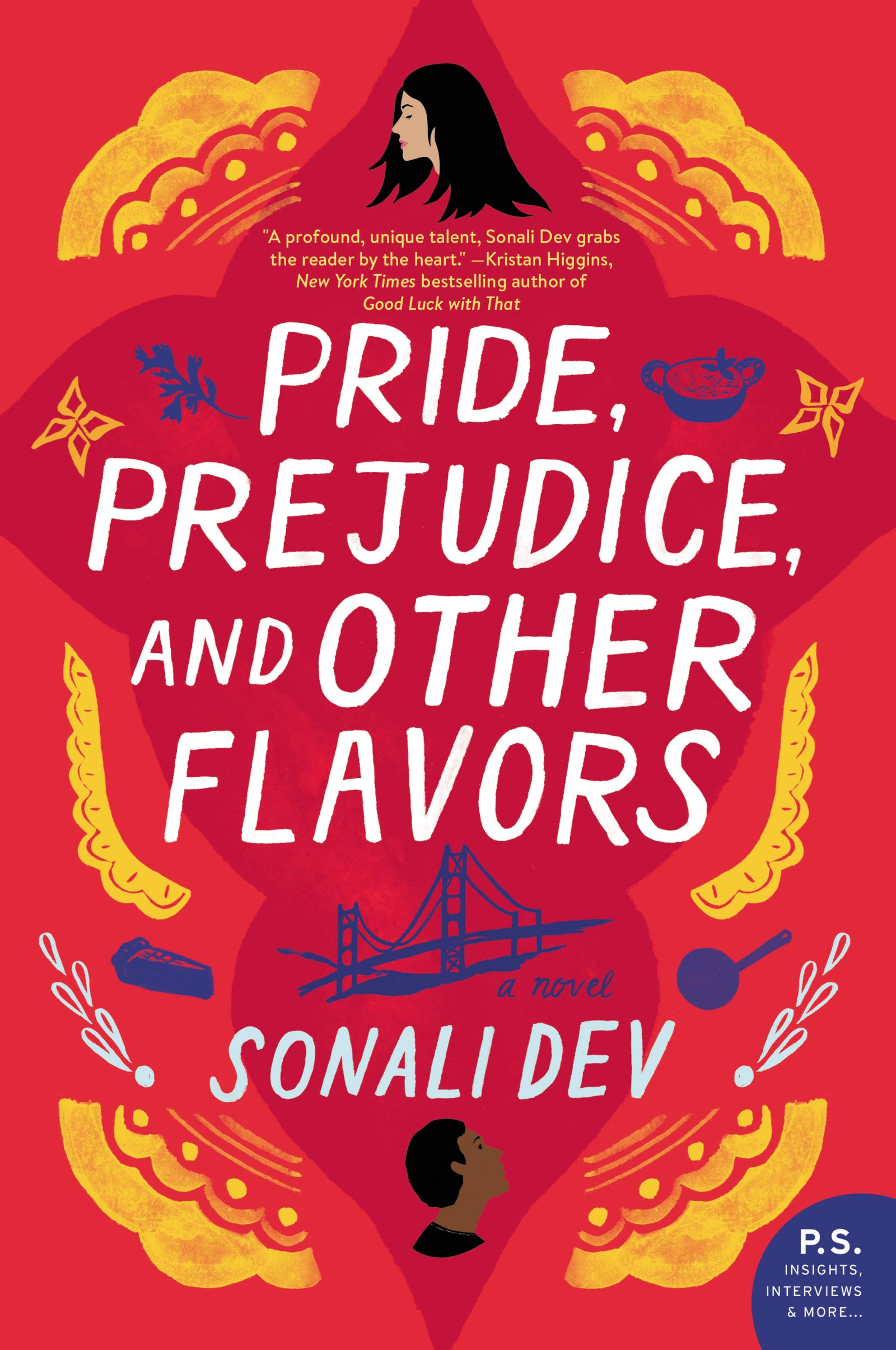 pride prejudice and other flavors