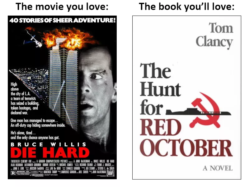 Die Hard - The Hunt for Red October