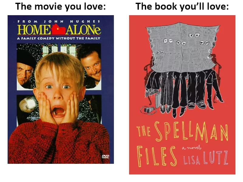 Home Alone - The Spellman Files
