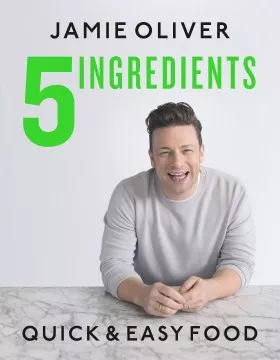 5 ingredients : quick &amp; easy food cover