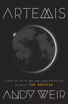 Artemis : a novel cover