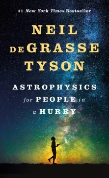 Astrophysics for people in a hurry cover
