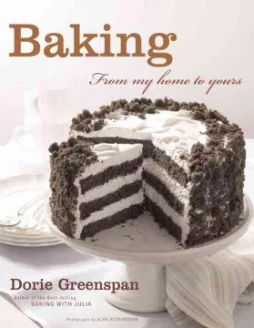 Baking : from my home to yours cover