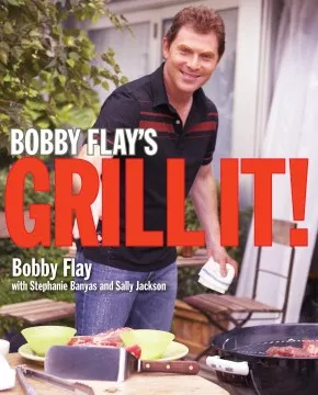 Bobby Flay&#039;s grill it! cover