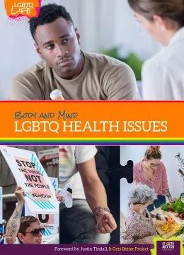 Body and mind : LGBTQ health issues cover