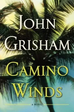 Camino winds book cover