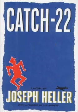 Catch-22 : a novel cover