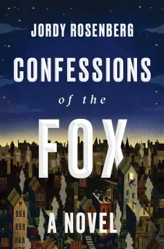Confessions of the fox : a novel cover