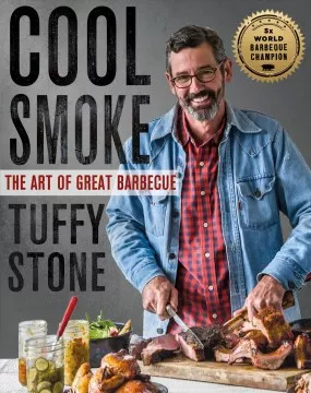 Cool smoke : the art of great barbecue cover