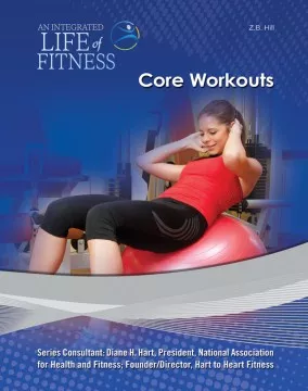 Core workouts cover