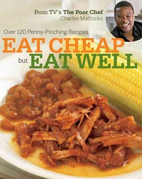 Eat cheap but eat well cover