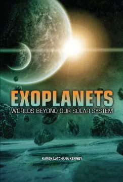 Exoplanets : worlds beyond our solar system cover
