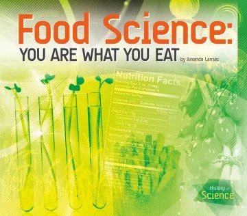 Food science : you are what you eat cover