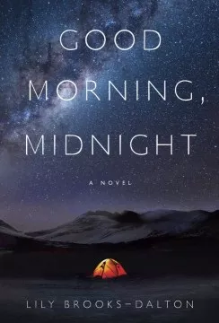 Good morning, midnight  book cover
