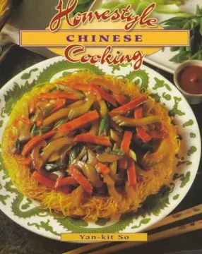 Homestyle Chinese cooking cover