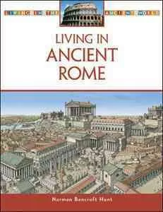 Living in ancient Rome cover