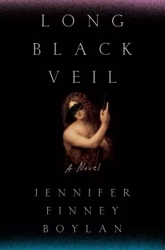 Long black veil : a novel cover