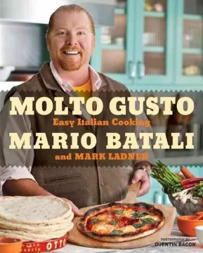Molto gusto : easy Italian cooking cover