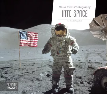 NASA takes photography into space cover