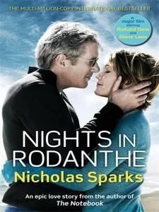 Nights in Rodanthe book cover