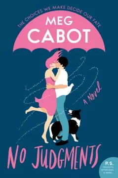 No judgments : a novel cover