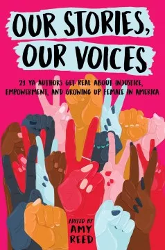 Our stories, our voices cover
