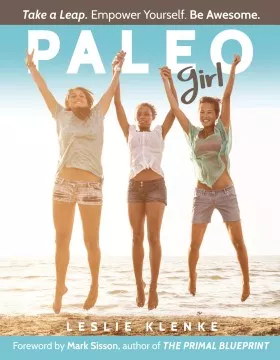 Paleo girl cover