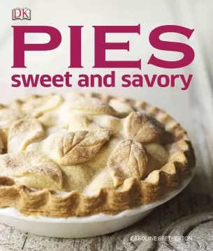 Pies : sweet and savory cover