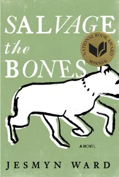 Salvage the bones : a novel cover