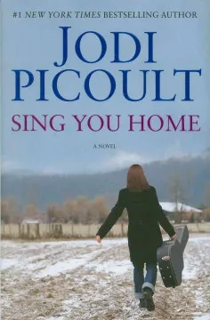 Sing you home : a novel cover