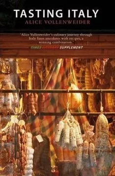 Tasting Italy : a culinary journey cover