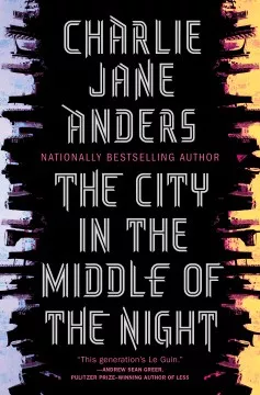 The city in the middle of the night cover