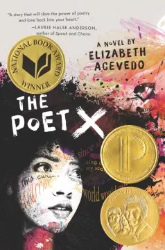 The poet X : a novel cover
