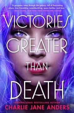 Victories Greater Than Death book cover