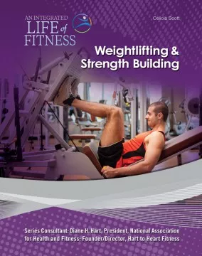 Weight lifting &amp; strength building cover