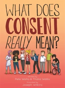 What does consent really mean? cover