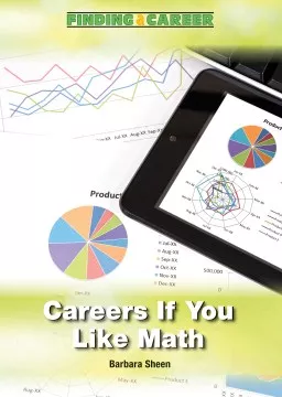 Careers if you like math