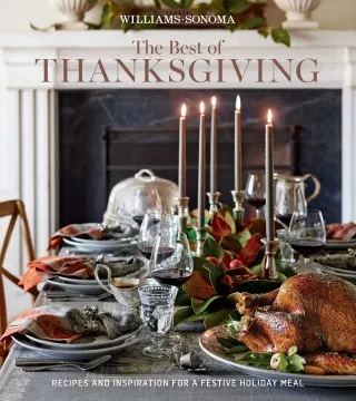 The best of Thanksgiving Cover Image